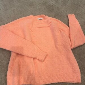 Staccato Cozy Peach Sweater